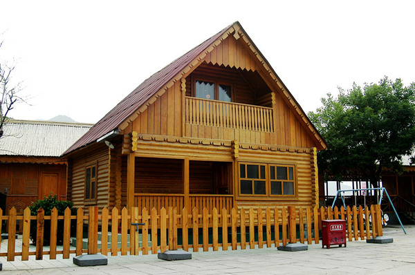 經(jīng)濟木屋