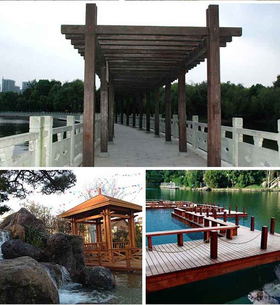 防腐木廠(chǎng)家